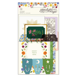 Moonlight Magic Stationery Pack