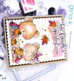 Autumn Bears Bundle