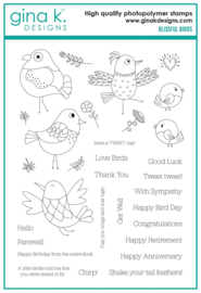Blissful Birds Bundle