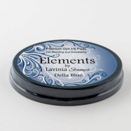 LSE-15 Elements Premium Dye Ink – Della Blue