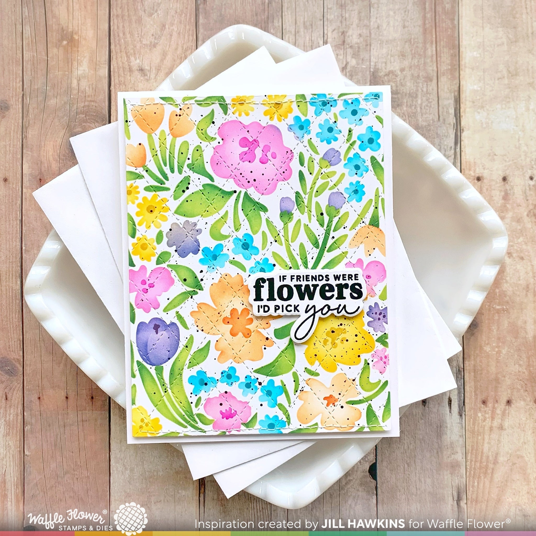 Full Bloom Sentiments Combo