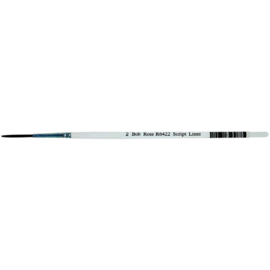 Size 2 Script Liner Brush