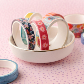 Adventurous Washi Tape