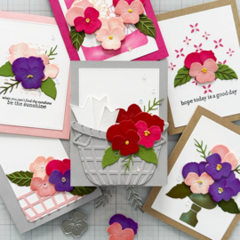 Basket of All Seasons- Spring Die