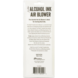 Alcohol Ink Blower