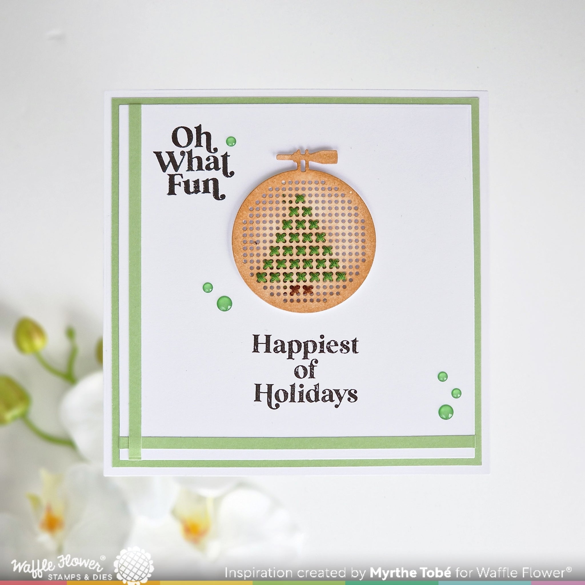 Holiday Cheer Stamp Set