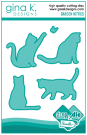 Garden Kitties Bundle