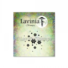 LAV256 Flowers Mini Stamp