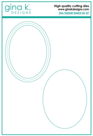 Oval Shadow Shakers Die