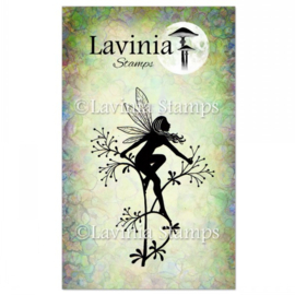 LAV123 Flower Fairy Stamp
