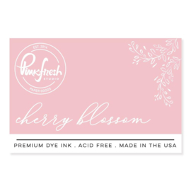 Premium Dye Ink Pad Cherry Blossom