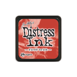 Fired Brick Distress Mini Ink Pad
