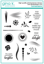 Everything Brighter Stamps