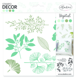 Decor Foam Stamps Fauna