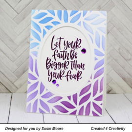 Thick Brush Stencil