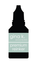 Spruce Light Ink Refill Layering