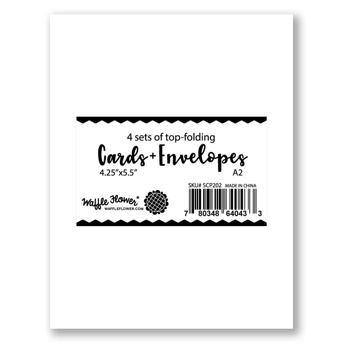Cards and Envelopes (A2)