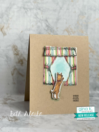 Window Additions Stamps