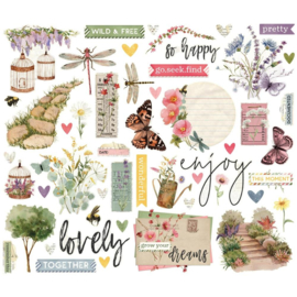 Meadow Flowers Bits & Pieces