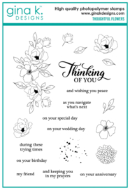 Thoughtful Flowers Bundle