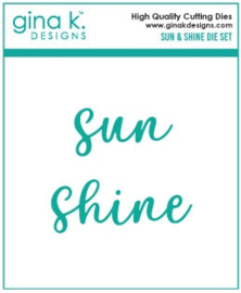 Sunshine Die
