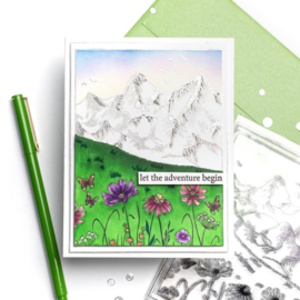 Spring Mountain Stamps