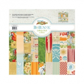 Beach therapy Collection Pack 12x12 Inch