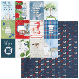 Summer Porch Journal Cards