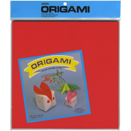 Origami Paper Assorted Colors