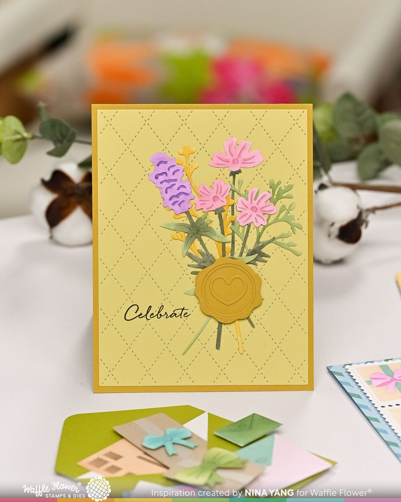 Simply Said Stamp Set