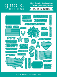 Patriotic Heroes Die