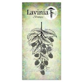 LAV659 Blackberry Stamp