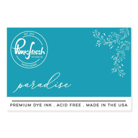 Premium Dye Ink Pad Paradise