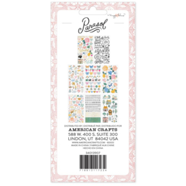 Parasol Sticker Book