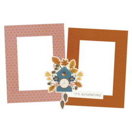 Acorn Lane Chipboard Frames