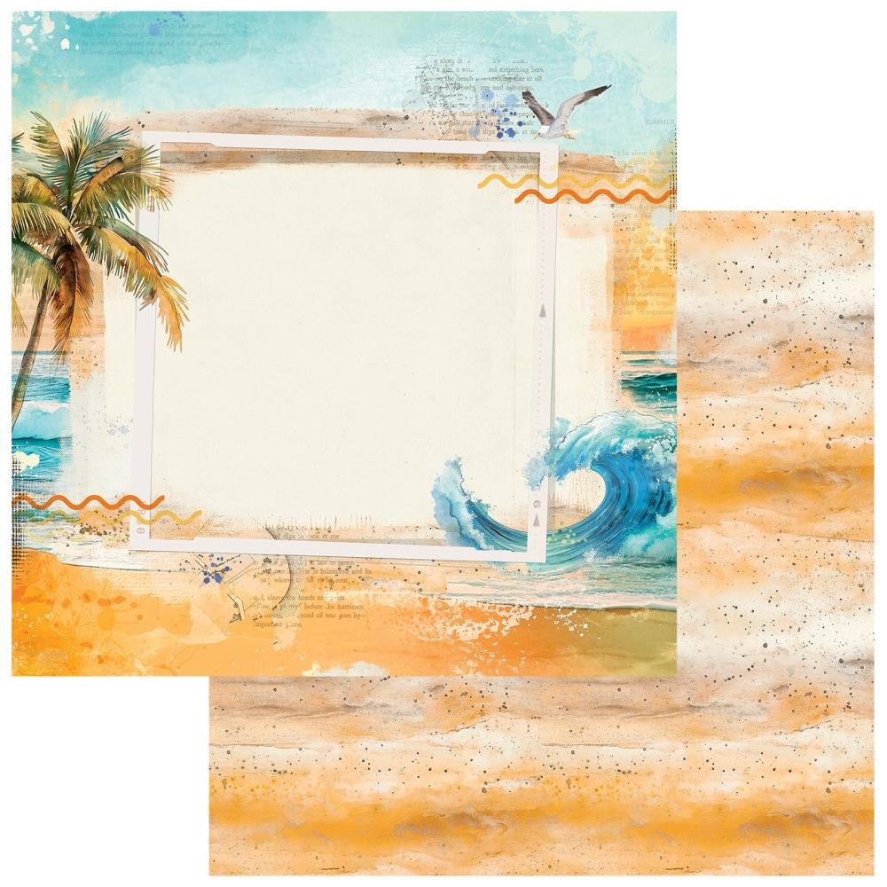 Beach Vibes Shoreline
