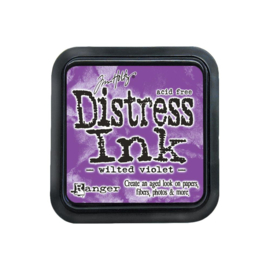 Wilted Violet Distress Ink Pad