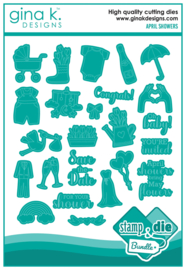 April Showers Bundle