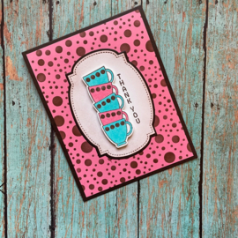 Vertical Variety Stamps
