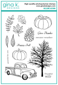 Welcome Autumn Bundle