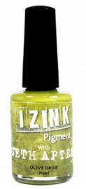 Izink Pigment Olive Crab