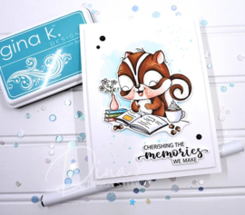 Pawsitively Crafty Stamps