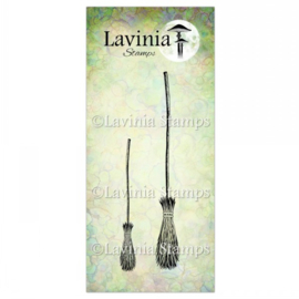 LAV827 Broomsticks Stamp