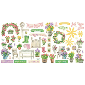 Grow With Love Ephemera Die-Cut Assortment