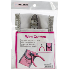 Bind-It-All Wire Cutters In Pouch