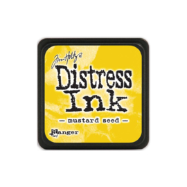 Mustard Seed Distress Mini Ink Pad