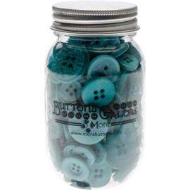 Button Mason Jars Aruba