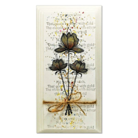 LAV654 Lilium Set Stamp