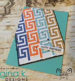 Terrific Textiles Stamps