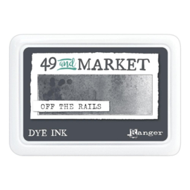 Off the Rails Dye Ink Pads